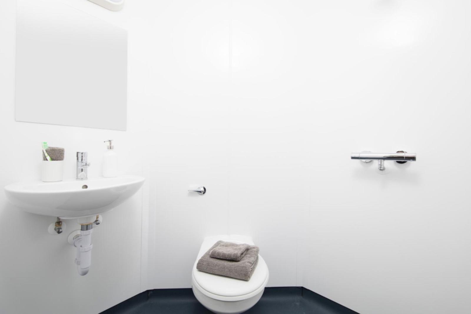 Student Only, Ensuite In A At Hospedagem domiciliar